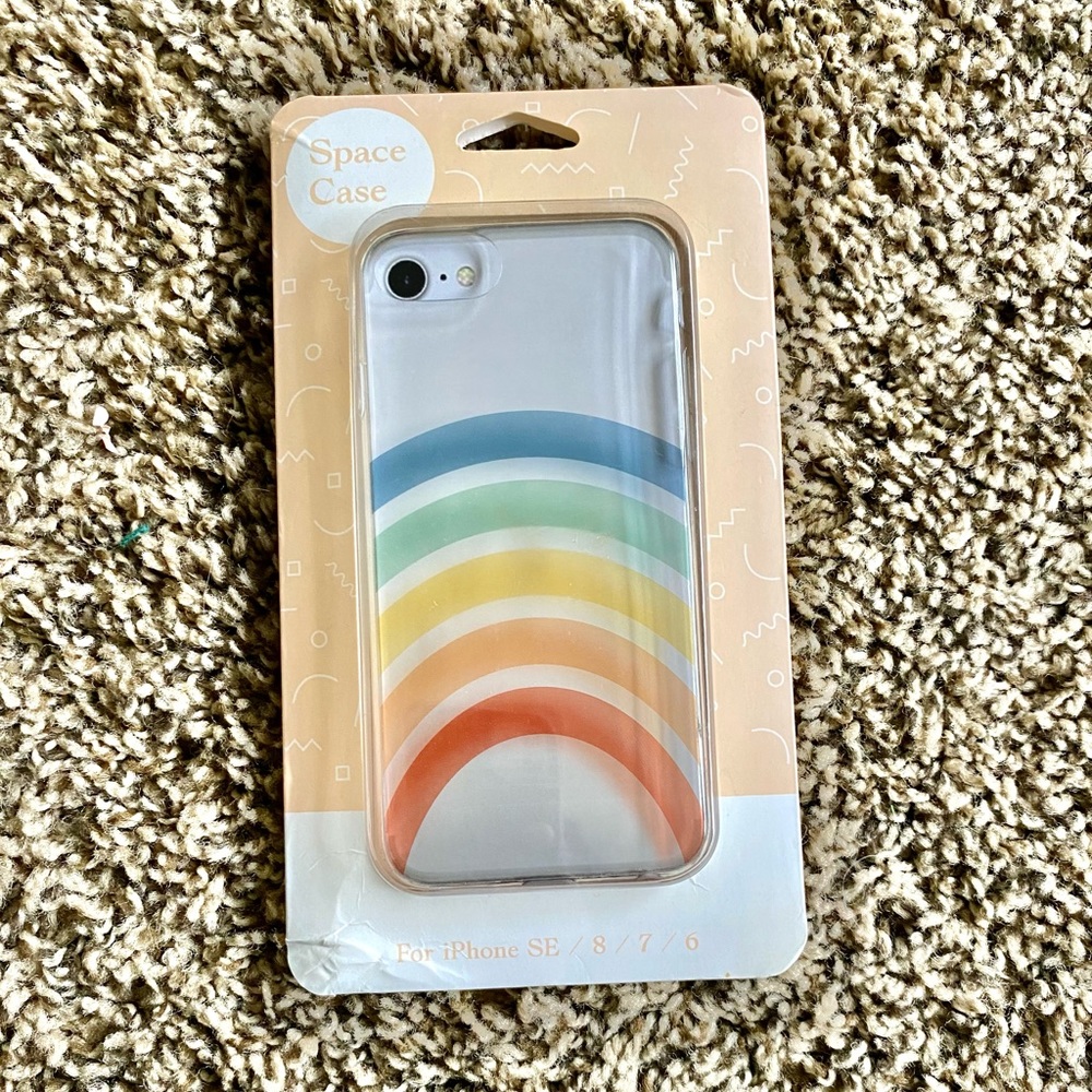 iPhone Case for SE, 6, 7 & 8.